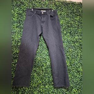 Men's Black Jeans